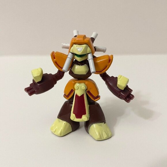 2001 Medabots Warbandit Hasbro Takara 2 Inch Figure Medarot - Picture 2 of 16